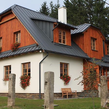 Horsky Apartman Zvonicka Rejvíz Kültér fotó